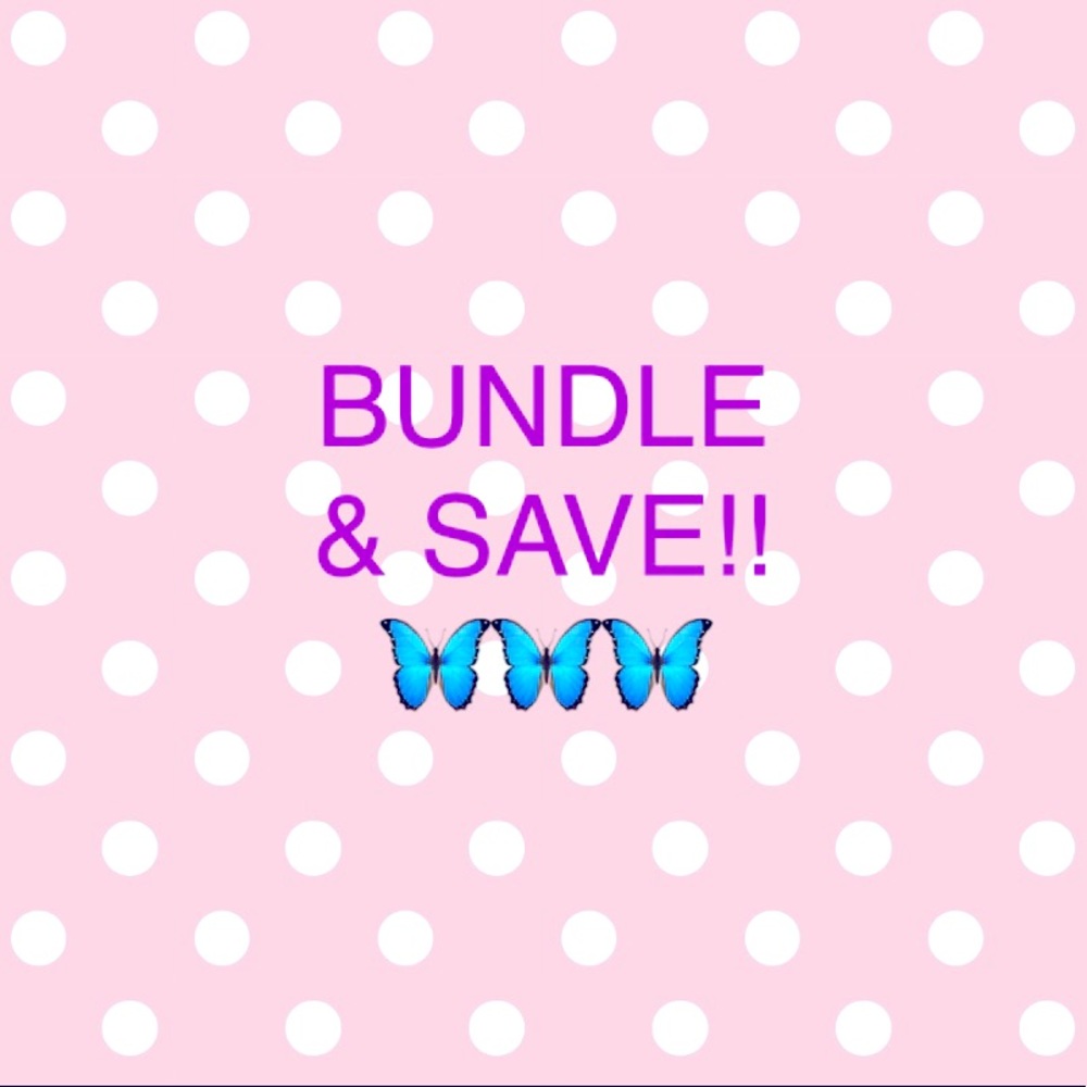 BUNDLE & SAVE!! 🦄